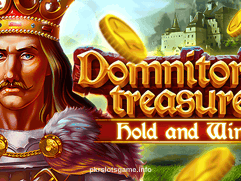 Domnitor's Treasure Slot Game