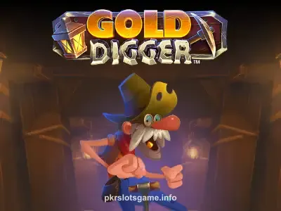 Gold Digger Slot Game
