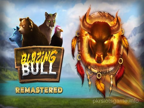 Blazing Bull Remastered