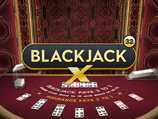 BlackjackX 32