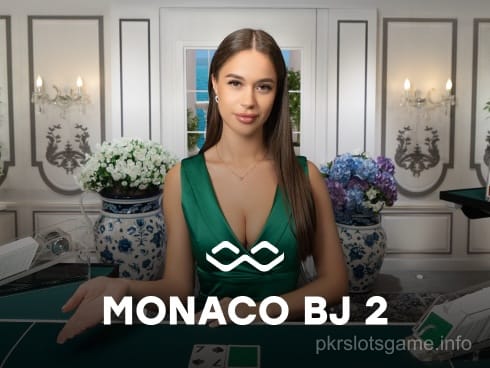 Monaco Blackjack 2